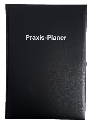 XXL Praxistimer 2026 A4 - Tagesplaner Mit Stundenübersicht | Buchkalender Für Termine
