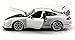 Porsche 911 GT3 RS 4.0, White - Bburago 11036 - 1/18 scale Diecast Model Toy Car