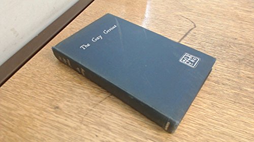 The Gay Genius: The Life and Times of Su Tungpo B0010K2Q7O Book Cover