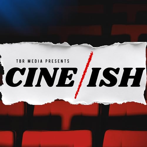 『Cine-ish』のカバーアート