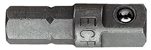 Facom ECR 1/4" Square Drive to 1/4" Hex Socket Holder Bit