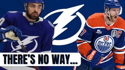 『This Is HUGE For The Lightning... | Daily Tampa Bay Lightning News & Rumors』のカバーアート
