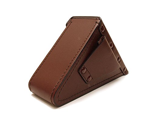 Amazon.co.jp: 志賀昆虫三角ケース（牛革製） : ペット用品