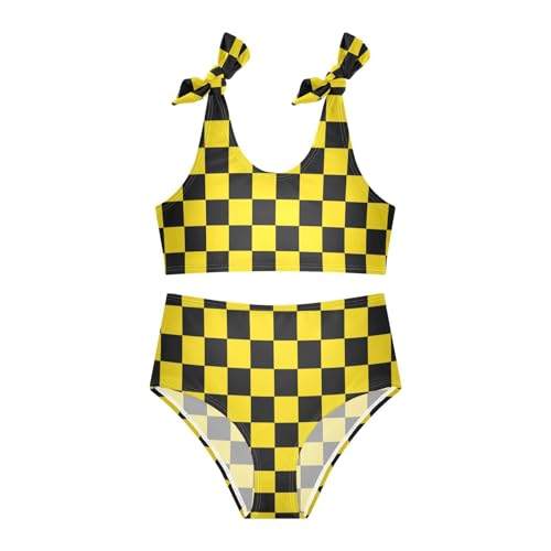 Image of Toddler 2 Pieces Bikini Set Cute Frog Mushroom Swimsuits for Girls Size 3T 20246923