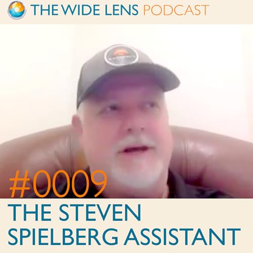 #0009 - The Steven Spielberg Assistant