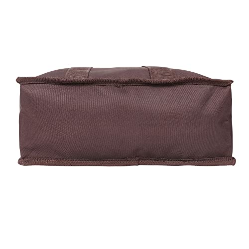 Image of ZEALOUS Heavy Duty Cord-Matty Shopping Bag with reinforced handles.