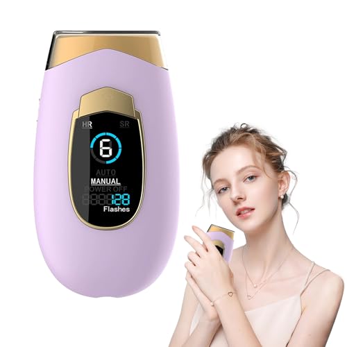 Lumina Lumisilk,lumisilk Lumina Luce Pulsata,ipl Laser Hair Removal,Lumisilk Luminia Depiladora, Proporcionando Una Piel Suave Con Una Sensación Delicada E Indolora, Tecnología IPL-Purple