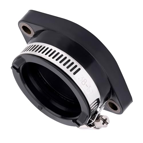 Collecteur d'admission KLR650 manchon de carburateur moto 16065-1151 de 1987 à 2018
