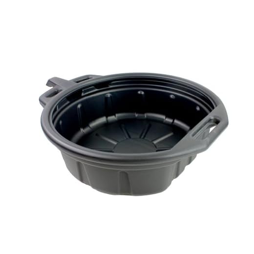 How to change the oil in a ryobi pressure washer Portable Oil Drain Pan for Easy Changes
