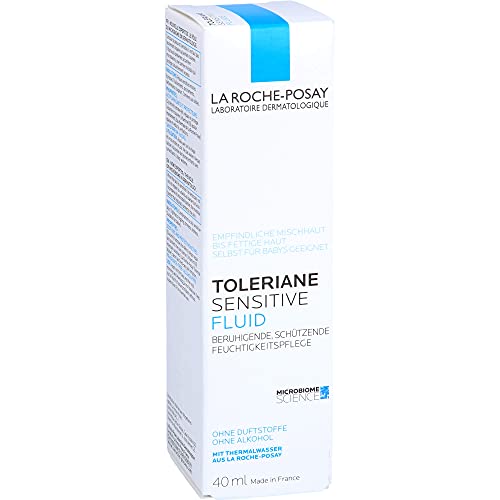 Miniatura 5 de Roche P Toleriane Sensitive Fluido 40ml