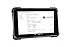 Vanquisher 8-Inch Industrial Rugged Tablet PC, Windows 10 Pro/GPS GNSS / 4G LTE/Drop Survival, for Enterprise Field Mobility