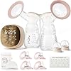NCVI Electric Breast Pump 8116, Cus...