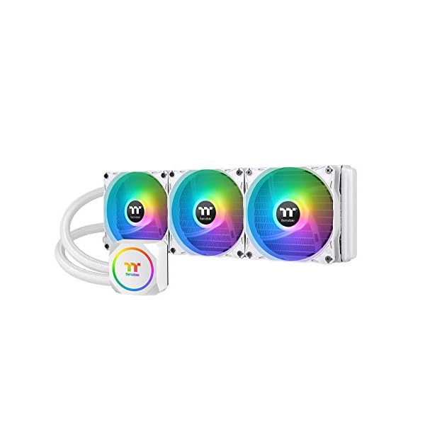 Thermaltake TH360 ARGB Sync Snow Edition AIO Liquid Cooler