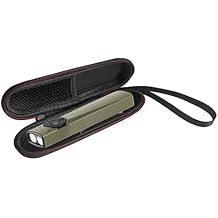 Hard Case Compatible for OLIGHT Arkfeld Ultra 1400 Lumens EDC Flat Flashlight