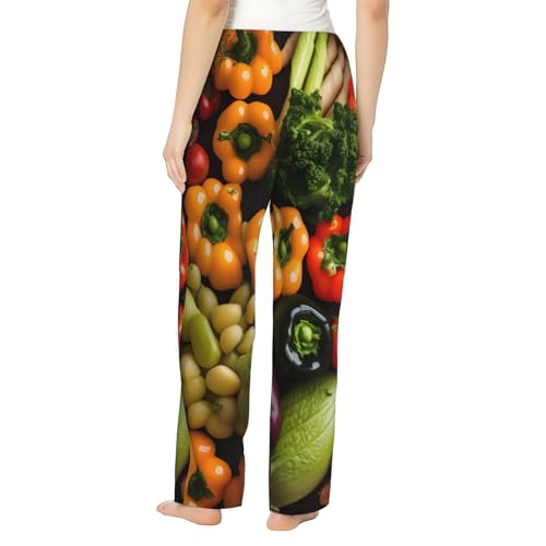 Pantalon de pyjama en polyester doux évite les nuits agitées - 3