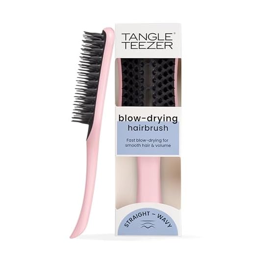 Tangle Teezer Easy Dry & Go, Millennial Pink, Tangle Teezer, Pink