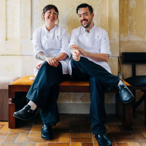 Tortillas Are Sacred. Authenticity Isn't. &mdash; Aldo Camarena & Ashley McKay of Antylia