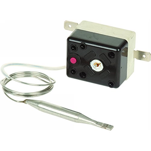 Thermostat de sécurité Rollergrill A06001 230 V pour friteuse et four