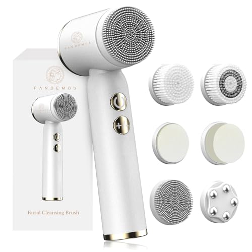 Pandemos Escova de Limpeza Facial