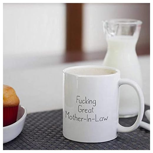 Svärmor presenter kaffemugg svärmor keramisk mugg presenter för svärmor mugg tekopp svärmor julklappar