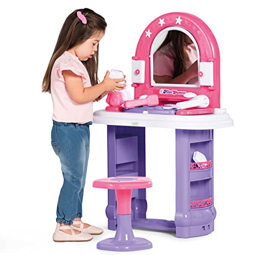 Penteadeira infantil Miss Glamour