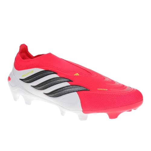 Image of adidas Unisex Predator League Ll Fg /Mg Football Shoes Red 6