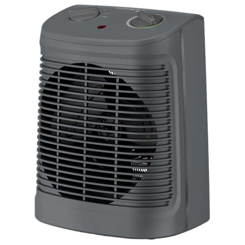 Rowenta SO2321F2 Calefactor Termoventilador 2000W Negro