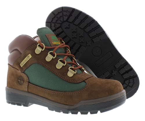 Timberland Field Mid Boot PS Boys Shoes4