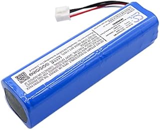 SPANN Battery Replacement for Fukuda FCP-4101, FCP-4102, FCP-4103, FX-4100, FX-4211, Part No: 8TH-2400 9.6V