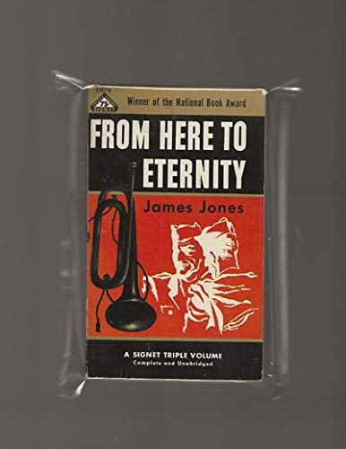 From Here To Eternity B000XTNO6A Book Cover