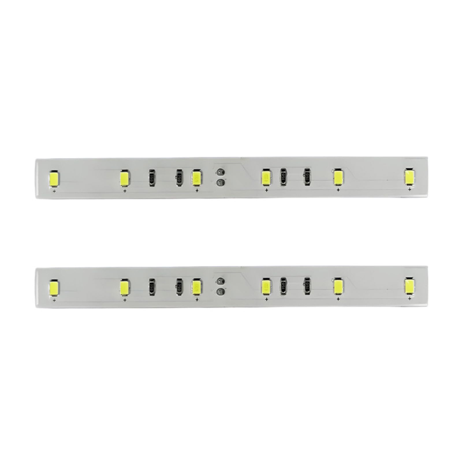 sodeber LED Light Panel Fridges Interior Illuminations Fridge Fridge LED Board for Refrigerator Repairing Efficient