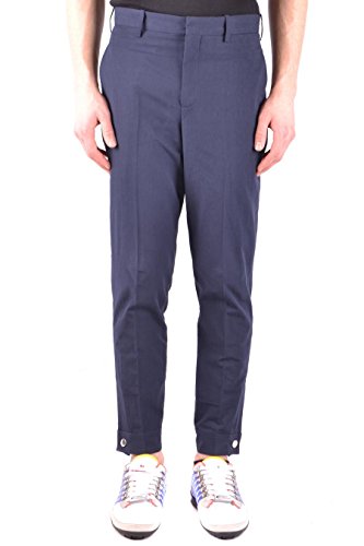 Preisvergleich Produktbild Neil Barrett Trousers 46 IT Navy