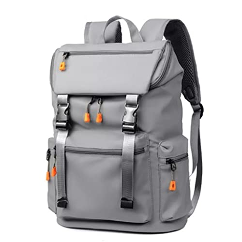 Sac à dos extérieur étanche à grande capacité avec poche PC - 3