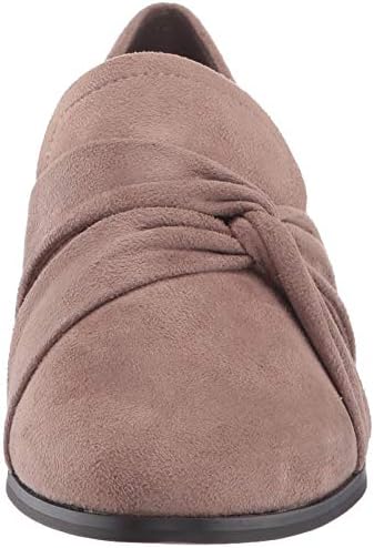 Bella Vita Women's Billie II Step in Loafer, Taupe Suede, 6 N US | Image 1