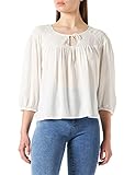 Bluse 3/4 Arm LOOSE FIT Q/S designed by Damen 510.10.204.10.100.2112856 Bluse, 200, 36 EU