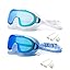 Dazzling Mirror(blue+white)