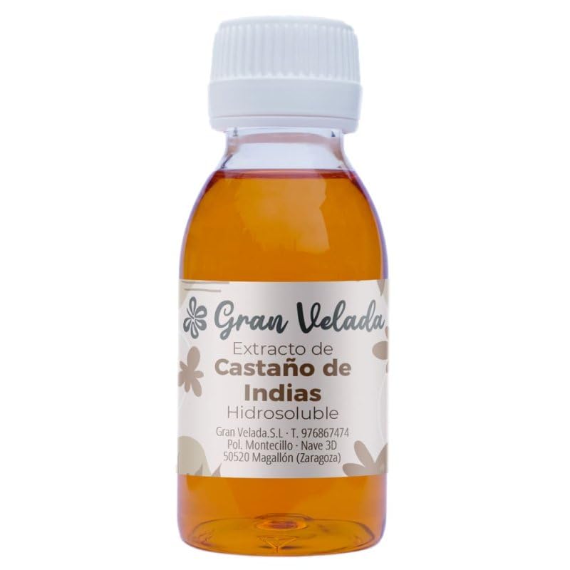 Extracto de Castaño de Indias Hidrosoluble| 1000 ml