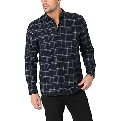 Chemise à Manches Longues Lee Cover