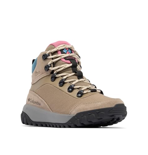 Columbia Women's Burnsider Waterproof Hiking Boot