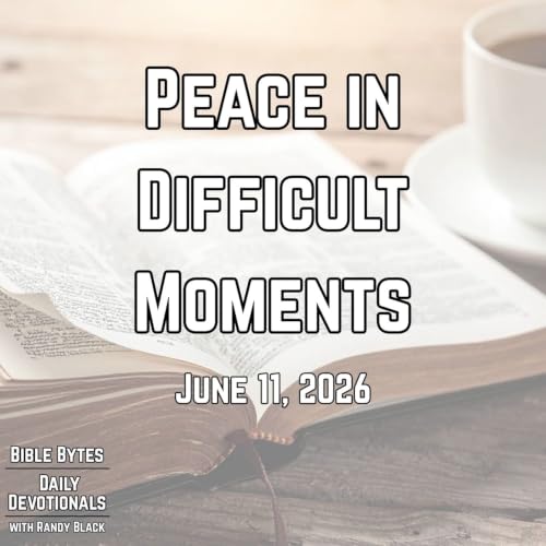 Daily Devotionals: Peace in Difficult Moments