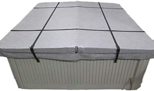 4 Hot Tub Cover Wind Strap Kit Secure Catalina Cal Spa Hurricane