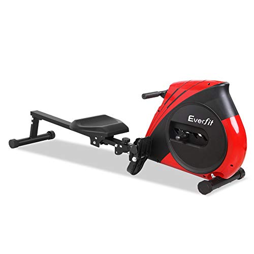Everfit Elastic Rope Resistance Rowing Machine
