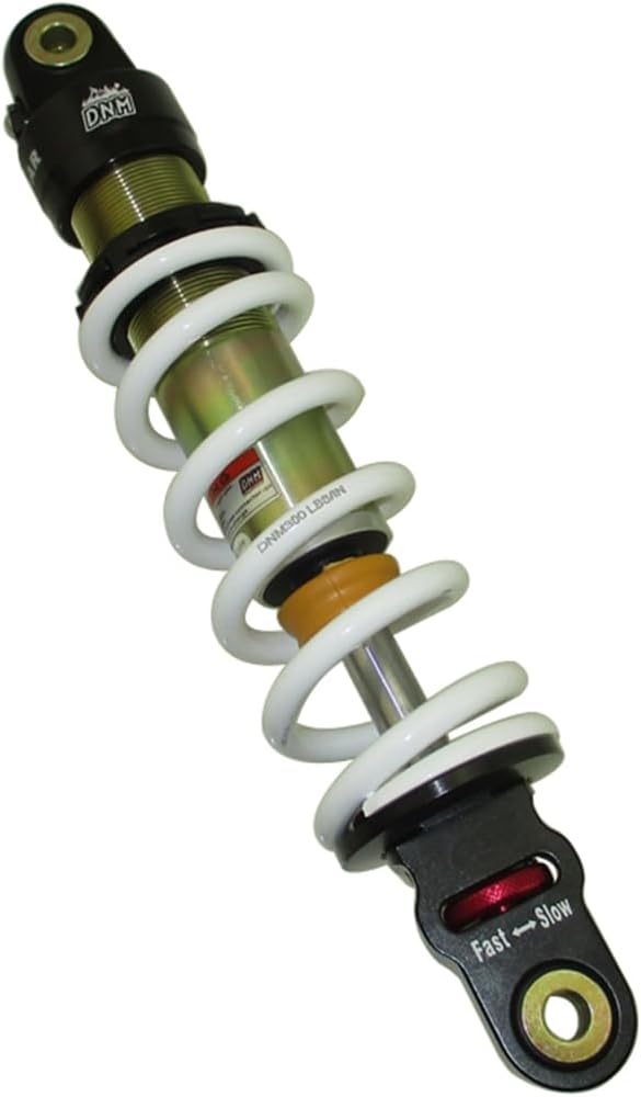 DNM MK-AR 290mm 300LBS Rear Shock Spring For Honda CRF110 Pit Dirt Bike