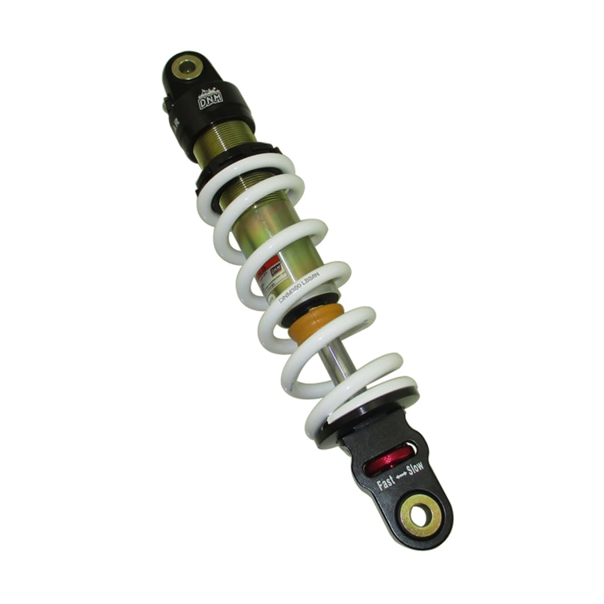 DNM MK-AR 290mm 300LBS Rear Shock Spring For Honda CRF110 Pit Dirt Bike - Ultimate Off-Road Performance, Durable Racing 
