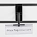 21 Up Sign Holder for Flip-top Hooks Holds 3.5