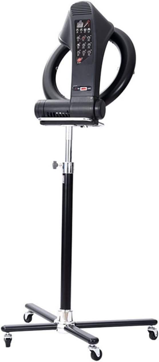 Climazone Standing Hairdressing Orbiting Infrared Heater Hair Dryer Hair Dyeing Perm Styling Heating Machine Professional Salon Hair Processor