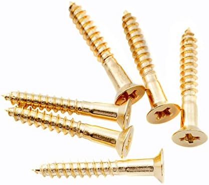 Titanium Screws Countersunk Flat Head Hexagon Socket