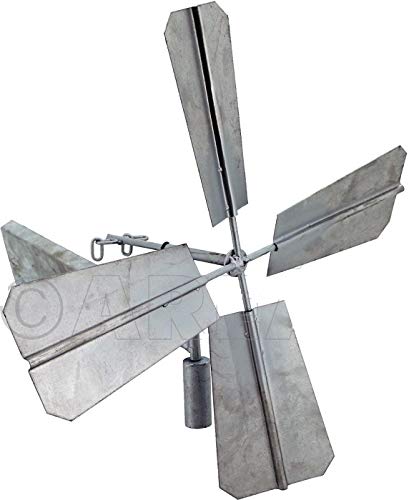 Orework Molino espantapajaros