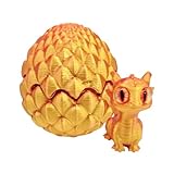 Divertimento durevole: utilizzando materiali di prima qualità e costruzione robusta, questo drago stampato 3D garantisce una qualità durevole, un tocco liscio, una resistenza e una resistenza perfette, garantendo al contempo una sicurezza adeguata.
