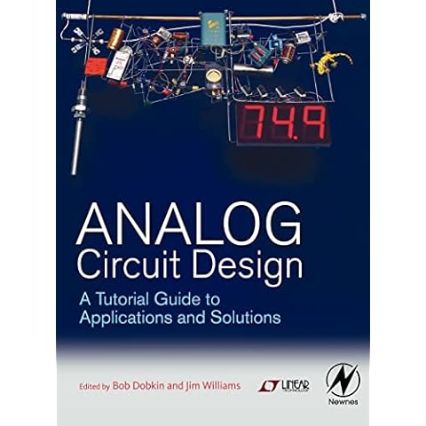 Analog Circuit Design Cover